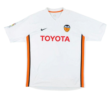 Valence CF 2006/07 (Domicile)