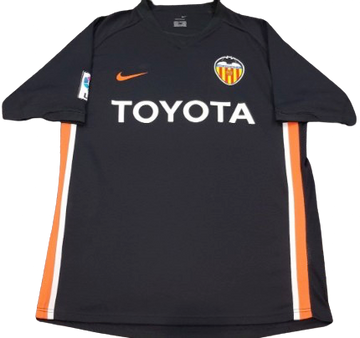 Valencia CF 2006/07 (Extérieur)