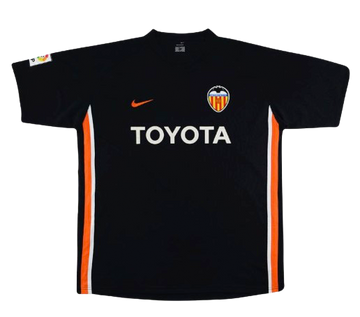 Valencia CF 2006/07 (Extérieur)