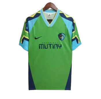 Maillot Tampa Bay Mutiny 1996/97 Domicile