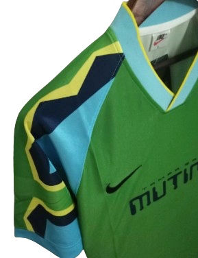Maillot Tampa Bay Mutiny 1996/97 Domicile