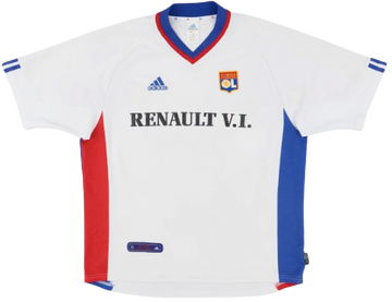 Ol. Lyon 2001/02 (Domicile)