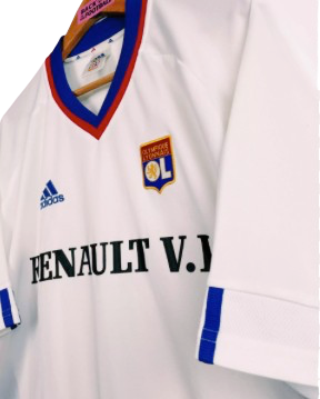 Ol. Lyon 2001/02 (Domicile)