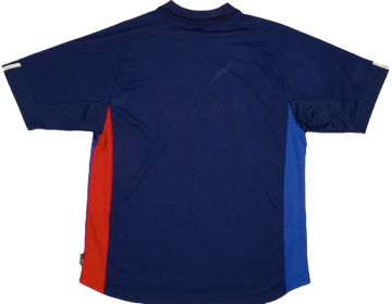 Ol. Lyon 2001/02 (Extérieur)
