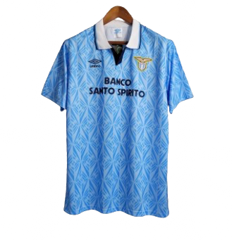 SS Lazio 1991/92 (Domicile)