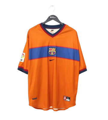 FC Barcelone 1999/00 (Troisième)