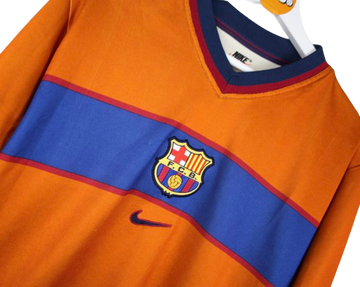 FC Barcelone 1999/00 (Troisième)