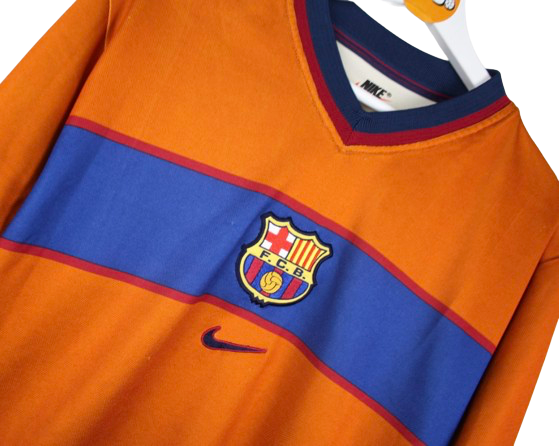 FC Barcelona 1999/00 (Third)