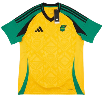 Jamaïque 2024/25 (Domicile)
