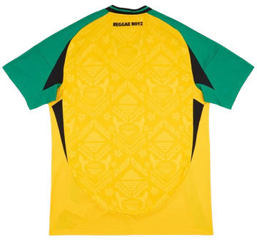 Jamaïque 2024/25 (Domicile)