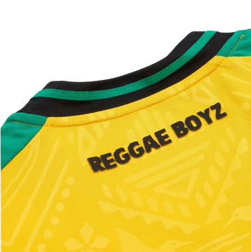 Jamaïque 2024/25 (Domicile)