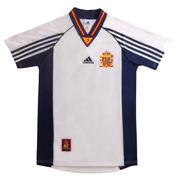 Espagne 1998 (Extérieur)
