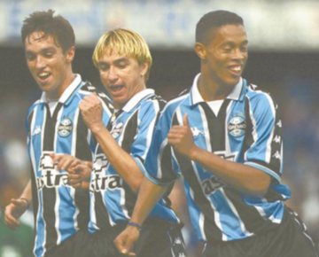 Gremio 2000 (Local)