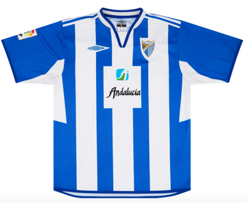 Malaga CF 2005/06 (Domicile)