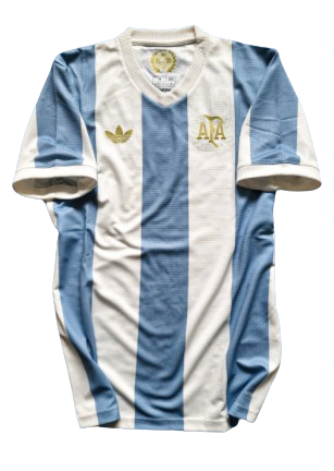 Argentine 2024/25 (50e Anniversaire)