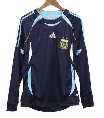 Argentine 2006 (Extérieur) - Manches Longues