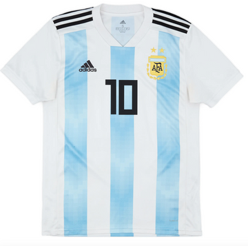 Argentine 2018 (Domicile)