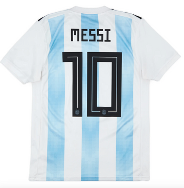 Argentine 2018 (Domicile)