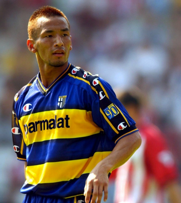 Parme 2002/03 (Domicile)