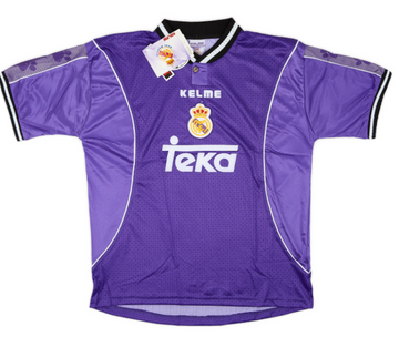 Real Madrid 1997/98 (Extérieur)