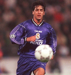 Real Madrid 1997/98 (Extérieur)