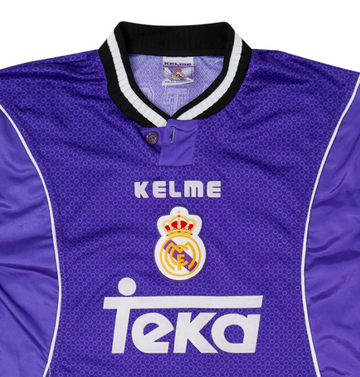 Real Madrid 1997/98 (Extérieur)