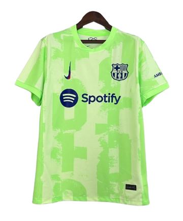 FC Barcelone 2024/25 (Troisième maillot)