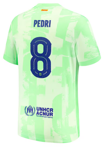 FC Barcelone 2024/25 (Troisième maillot)