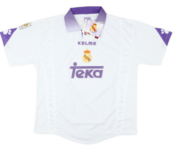 Real Madrid 1997/98 (Domicile)