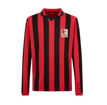 AC Milan 2024/25 (125e Anniversaire) - Manches Longues