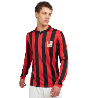 AC Milan 2024/25 (125e Anniversaire) - Manches Longues