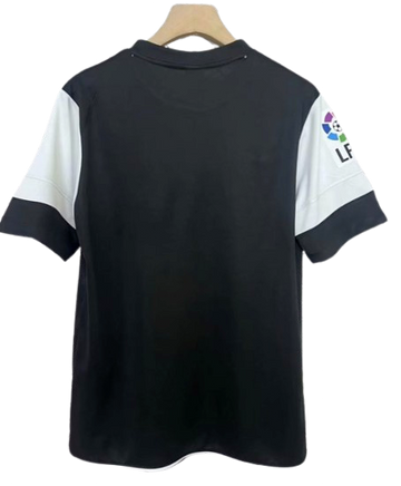 Malaga CF 2012/13 (Extérieur) avec badge La Liga