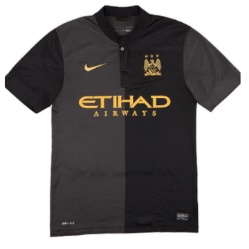 Manchester City 2013/14 (Troisième)