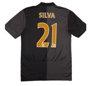 Manchester City 2013/14 (Troisième)
