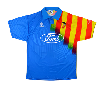 Valence CF 1995/96 (Extérieur)