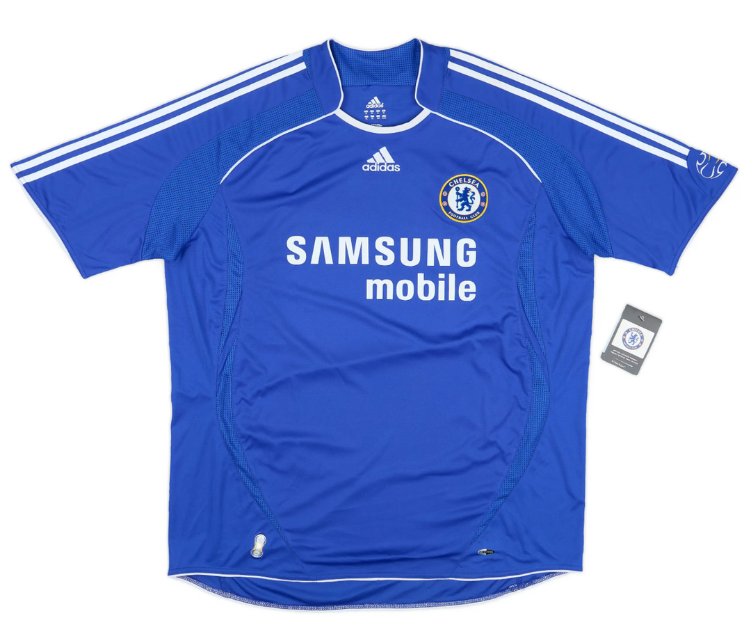Chelsea FC 2006/07 (Home)