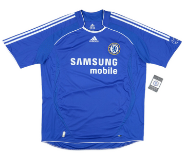 Chelsea FC 2006/07 (Domicile)