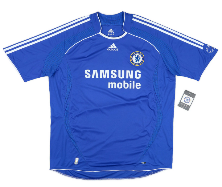 Chelsea FC 2006/07 (Home)