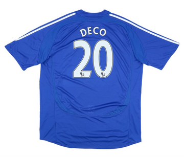 Chelsea FC 2006/07 (Domicile)