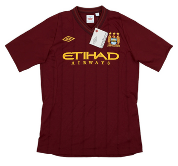 Manchester City 2012/13 (Extérieur)
