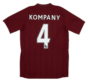Manchester City 2012/13 (Extérieur)