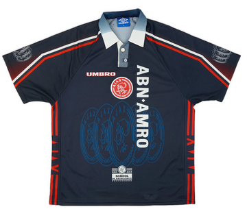 Ajax 1997/98 (Visitante)