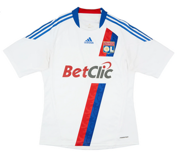 Ol. Lyon 2010/11 (Domicile)