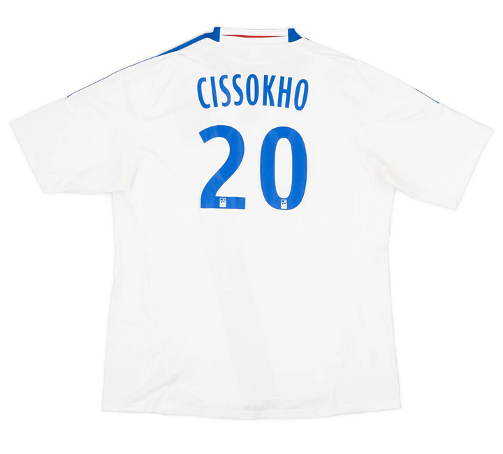Ol. Lyon 2010/11 (Home)
