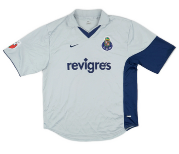 FC Porto 2001/02 (Visitante)