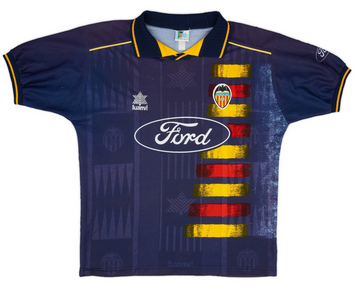 FC Valence 1996/97 (Extérieur)