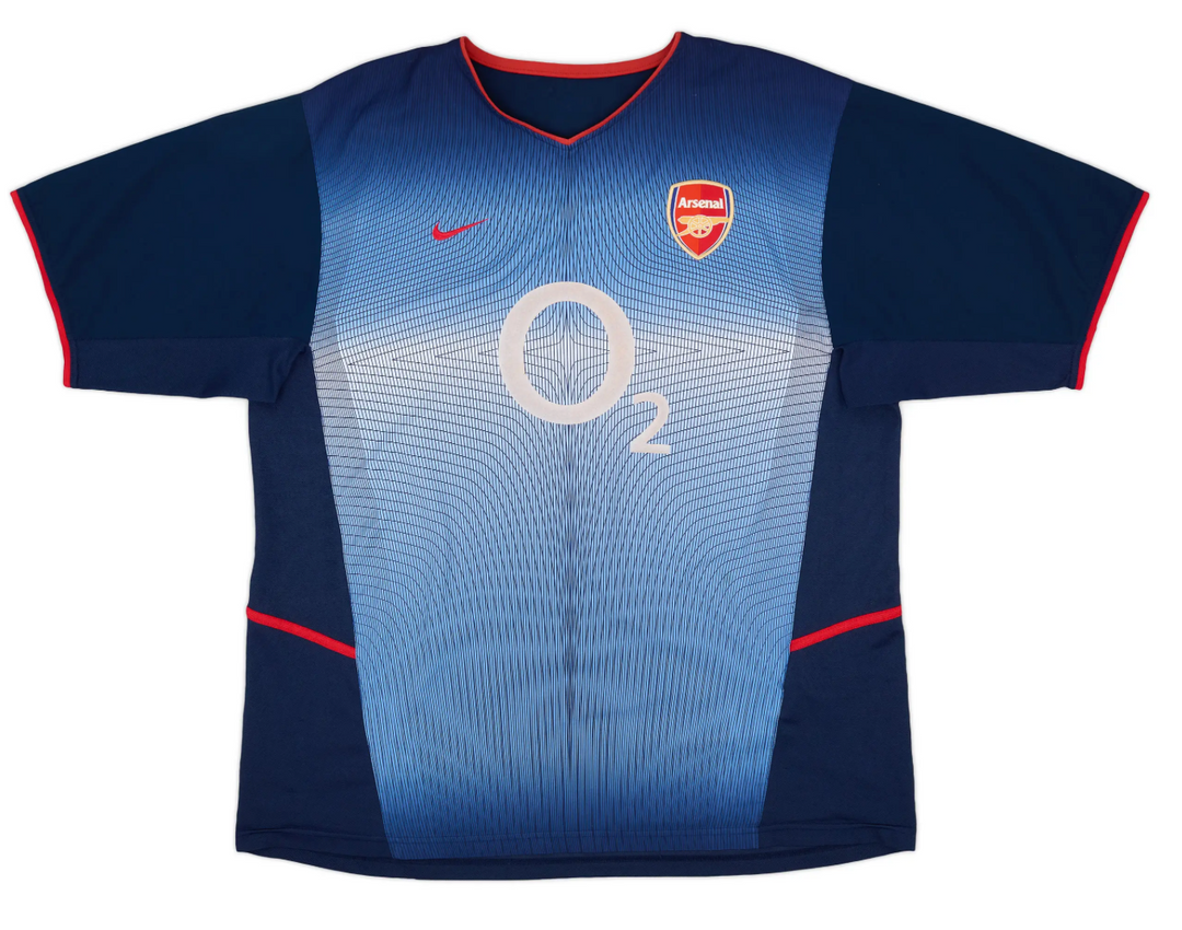 Arsenal 2002/04 (Away)