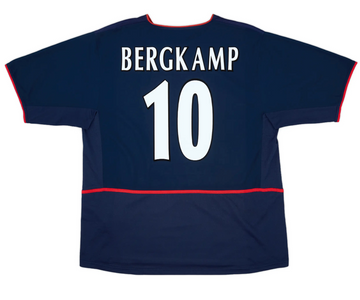Arsenal 2002/04 (Extérieur)