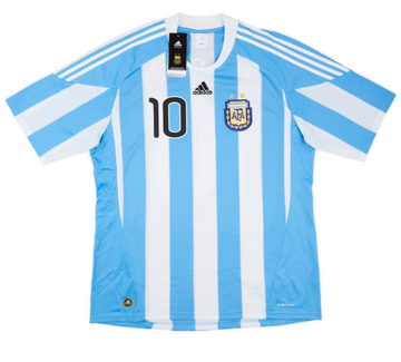 Argentine 2010/11 (Domicile)