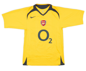 Arsenal 2005/06 (Extérieur)